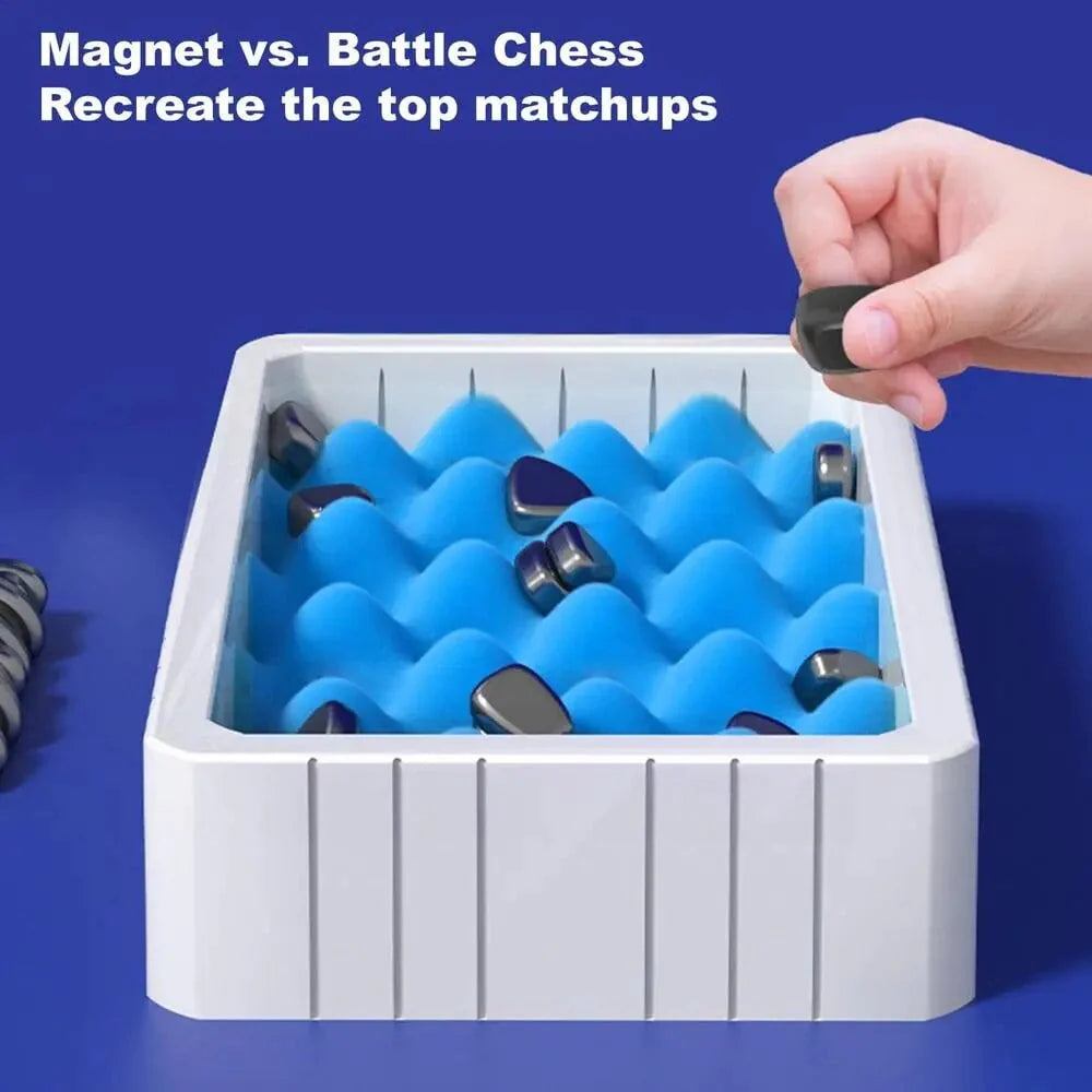 Mágneses sakkjáték